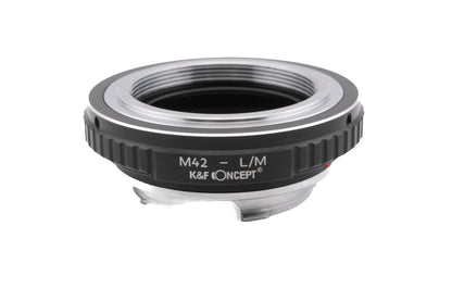 K&F Concept M42 - Leica M (M42 - L/M) Adapter