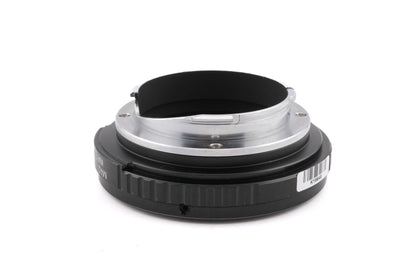 K&F Concept M42 - Leica M (M42 - L/M) Adapter