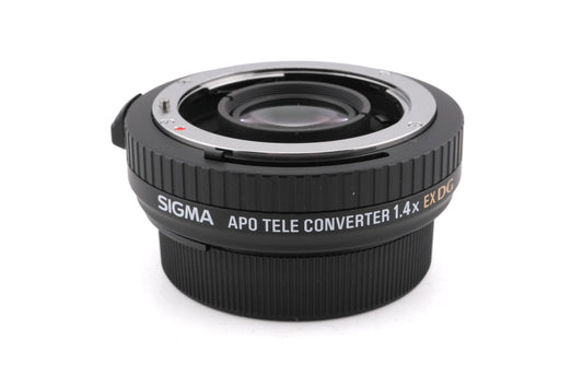 Sigma 1.4x APO Teleconverter EX DG