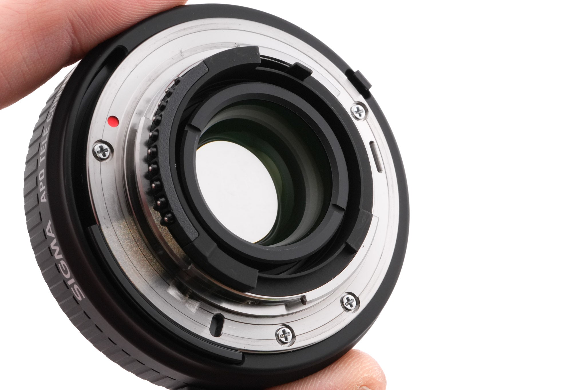 Sigma 1.4x APO Teleconverter EX DG