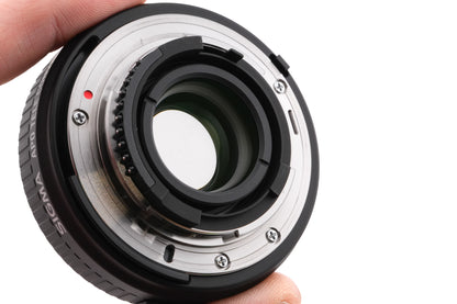 Sigma 1.4x APO Teleconverter EX DG
