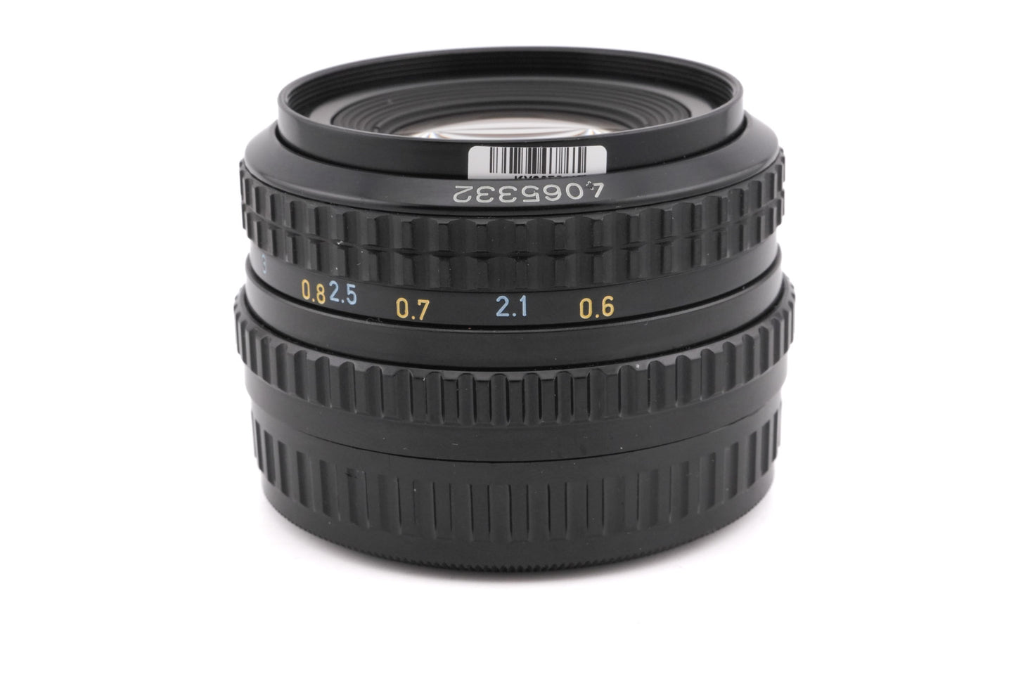 Pentax 75mm f2.8 SMC Pentax-A 645