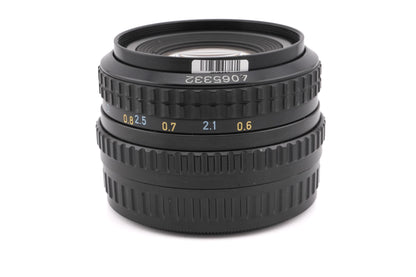 Pentax 75mm f2.8 SMC Pentax-A 645