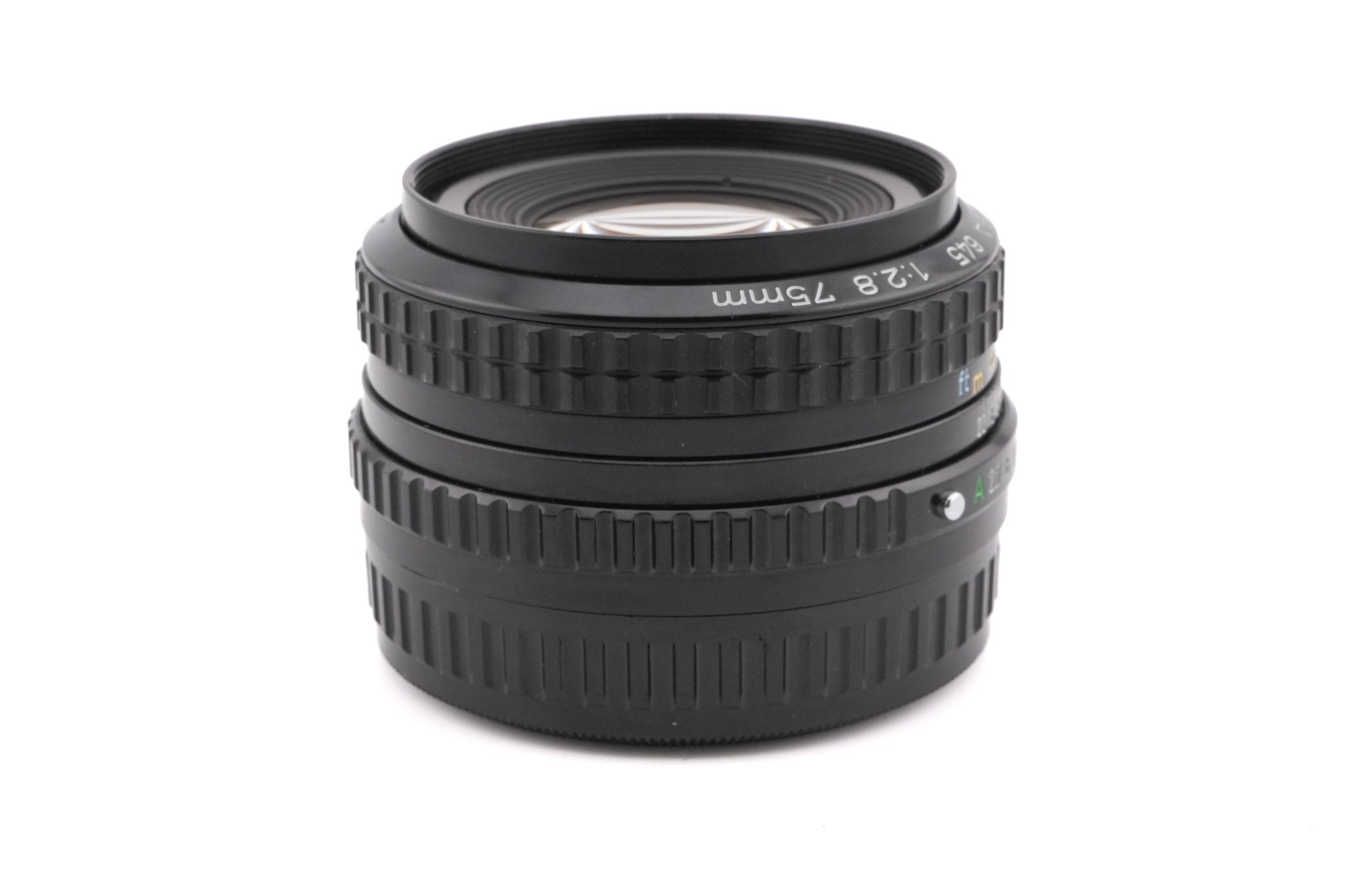 Pentax 75mm f2.8 SMC Pentax-A 645 – Kamerastore