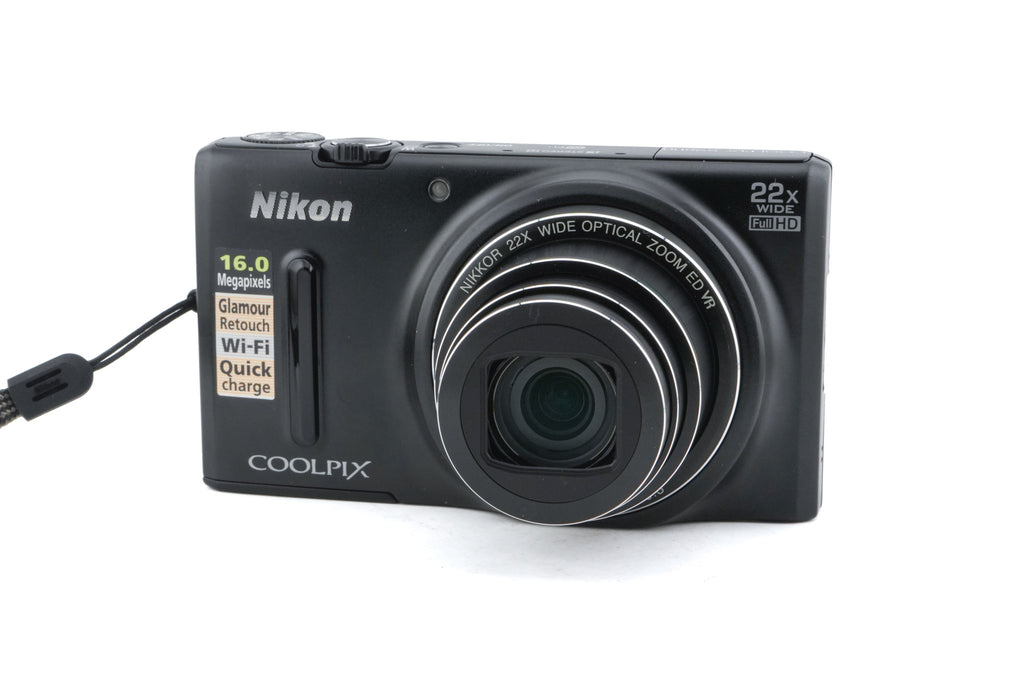 Nikon Coolpix S9600