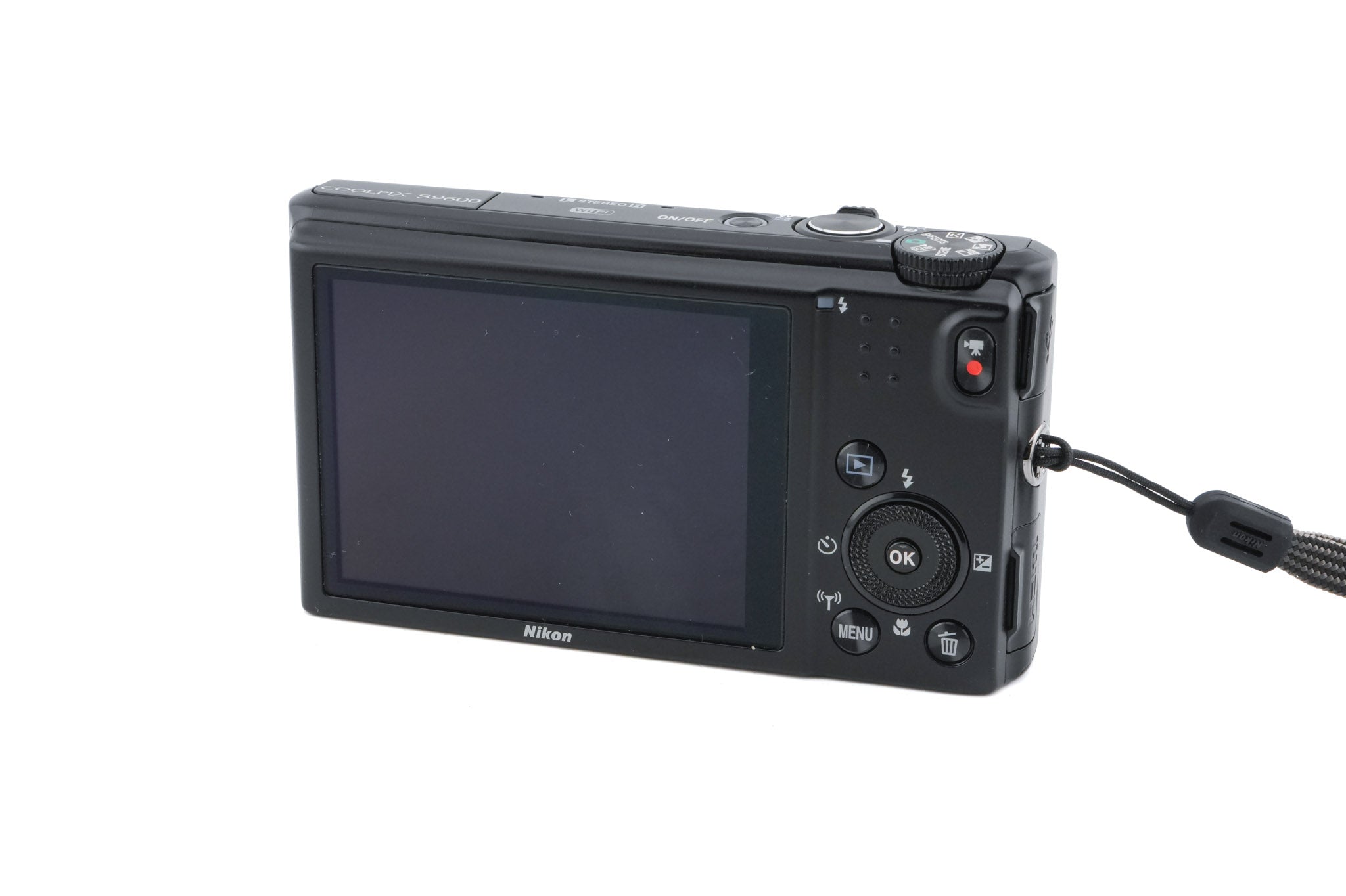 Nikon Coolpix S9600