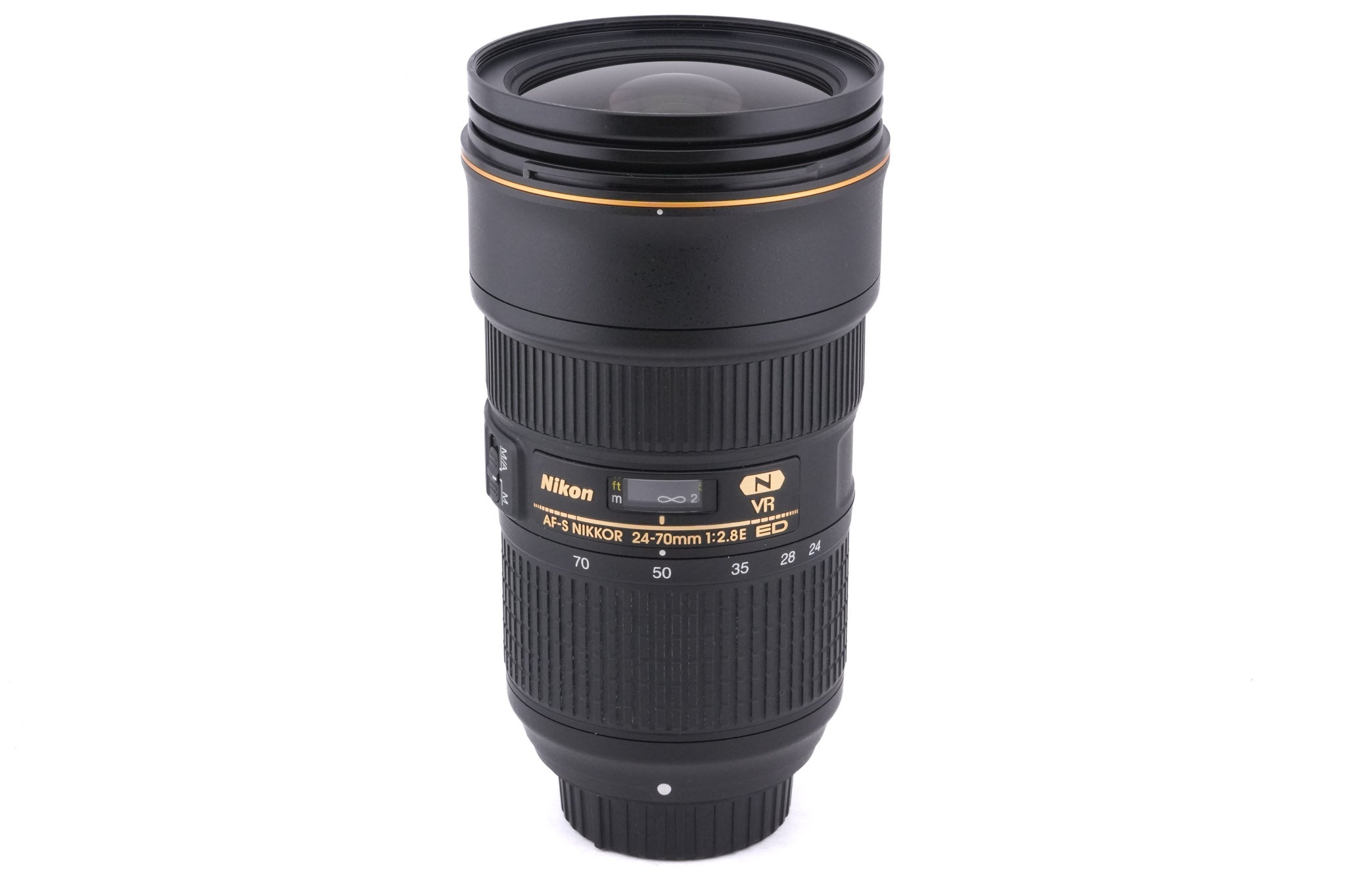 Nikon 24-70mm f2.8 AF-S Nikkor E ED N VR