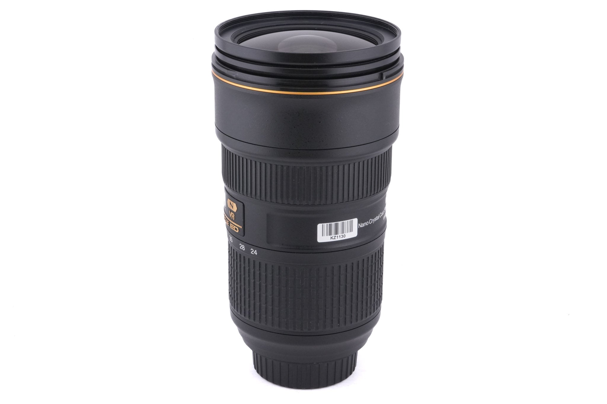 Nikon 24-70mm f2.8 AF-S Nikkor E ED N VR