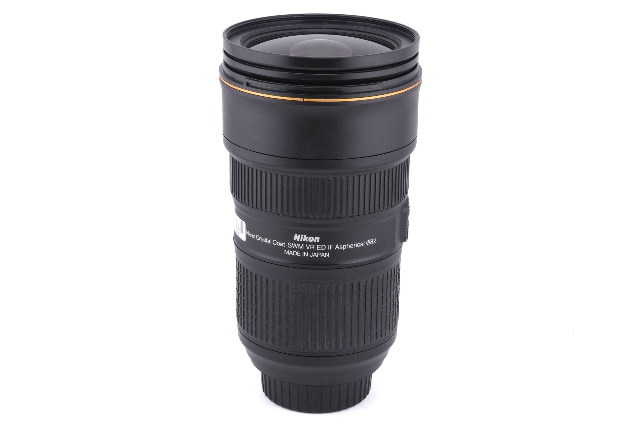 Nikon 24-70mm f2.8 AF-S Nikkor E ED N VR