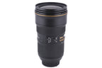 Nikon 24-70mm f2.8 AF-S Nikkor E ED N VR
