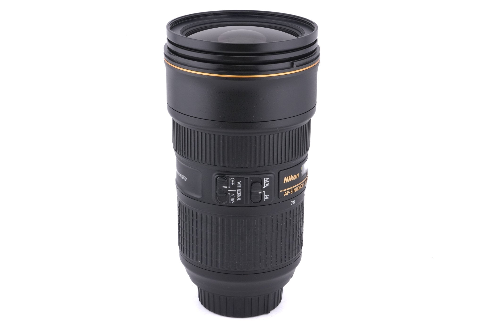 Nikon 24-70mm f2.8 AF-S Nikkor E ED N VR