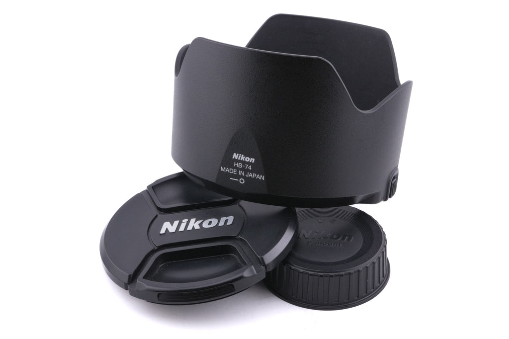 Nikon 24-70mm f2.8 AF-S Nikkor E ED N VR