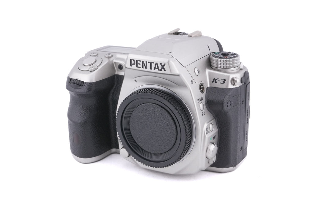 Pentax K-3