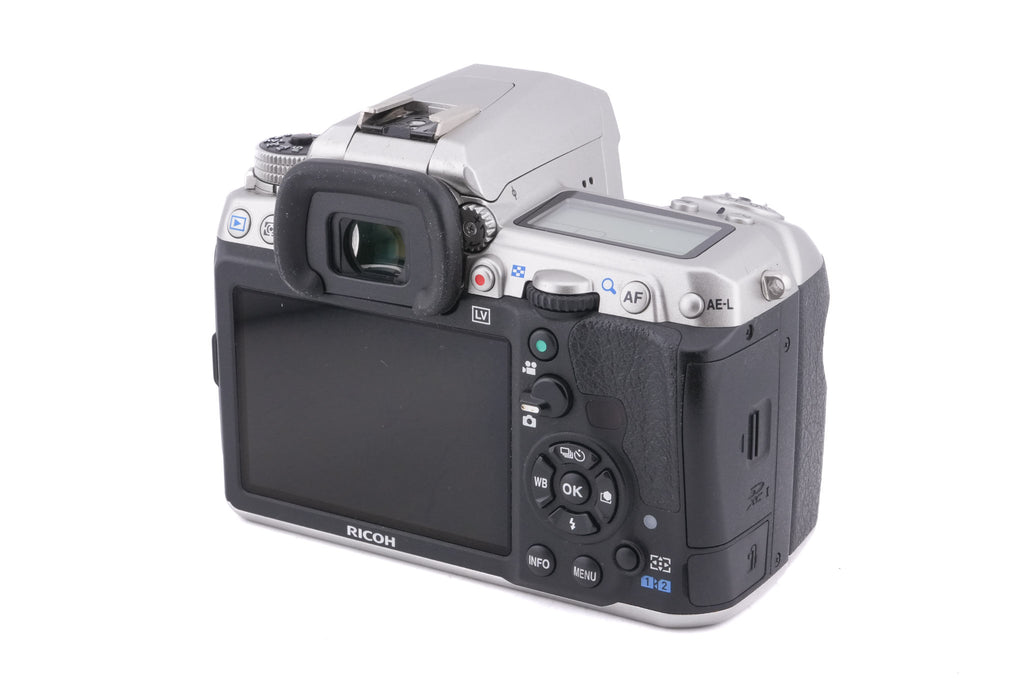 Pentax K-3
