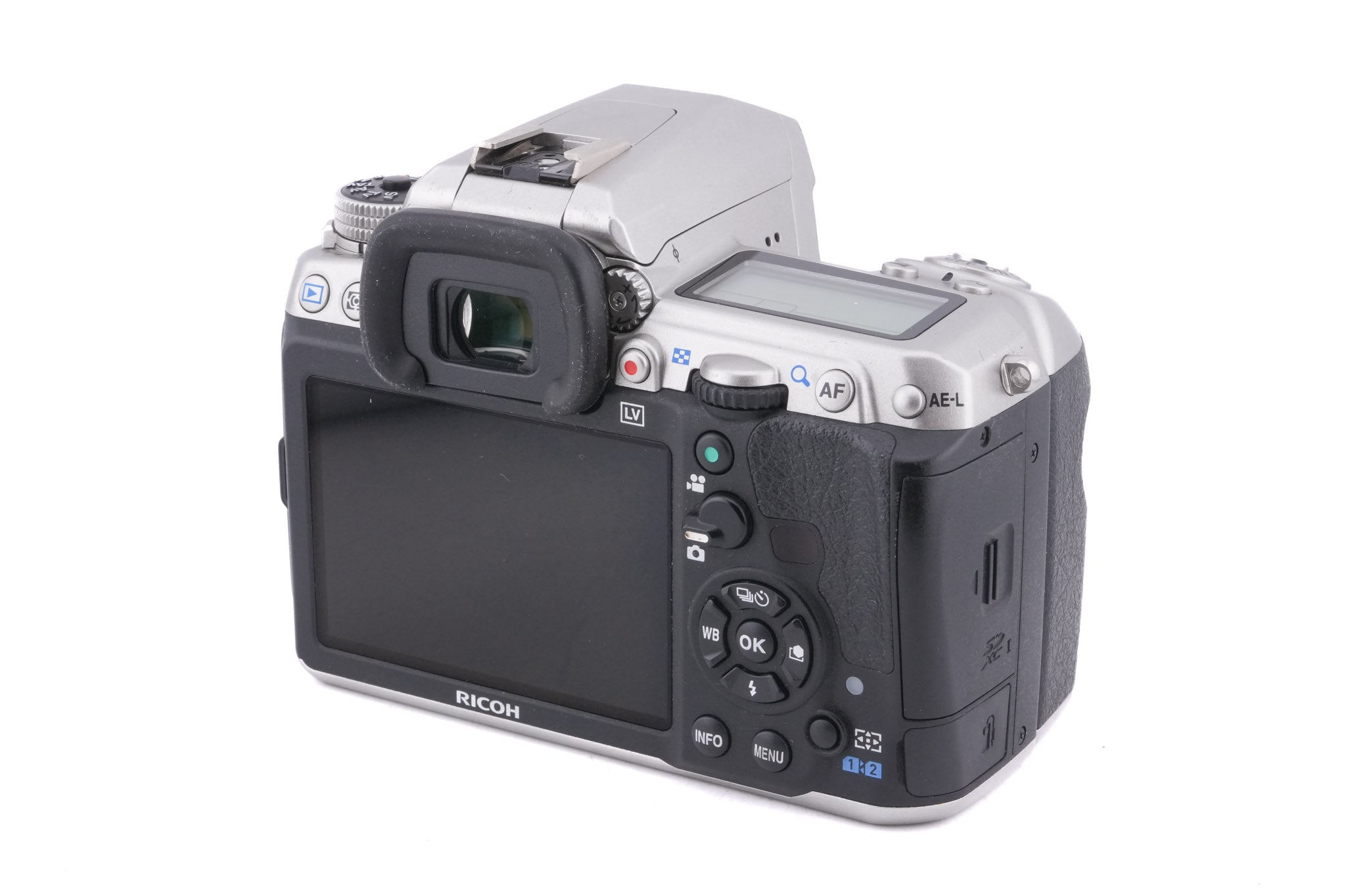 Pentax K-3