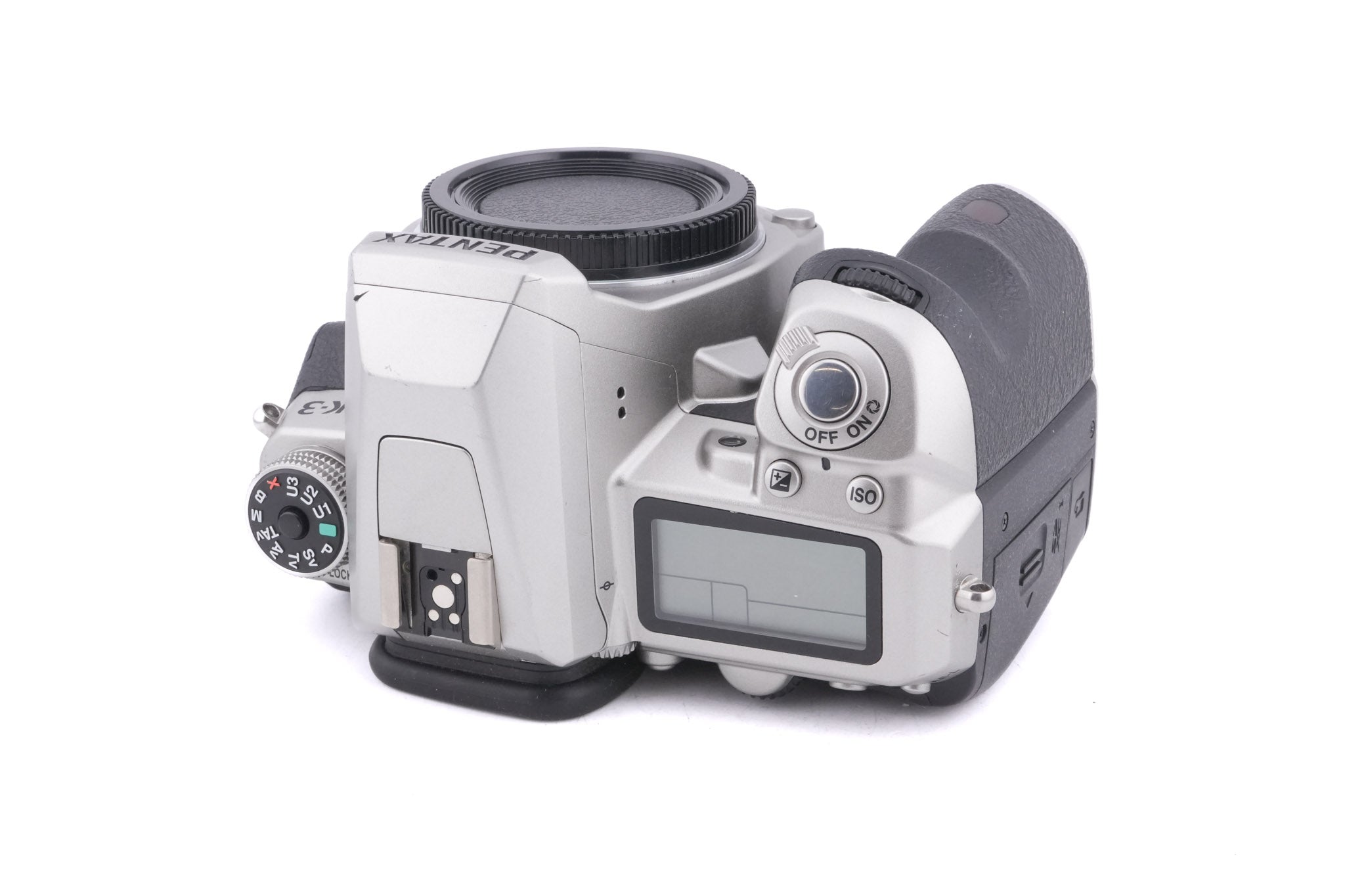 Pentax K-3