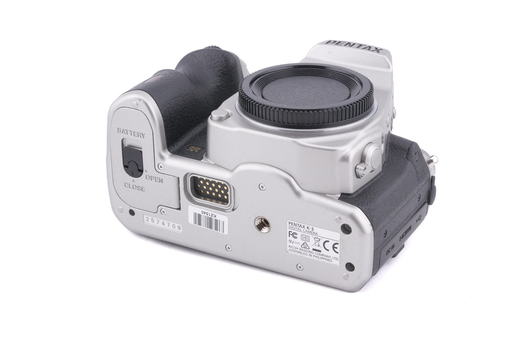 Pentax K-3