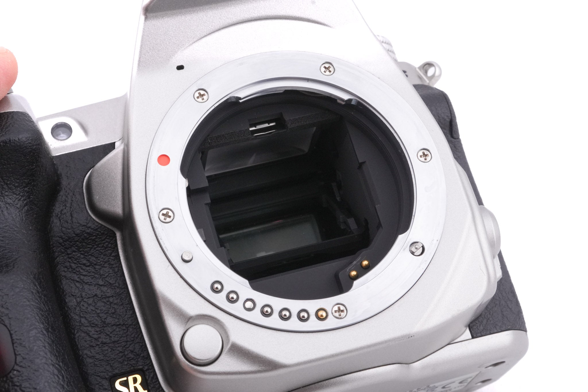 Pentax K-3
