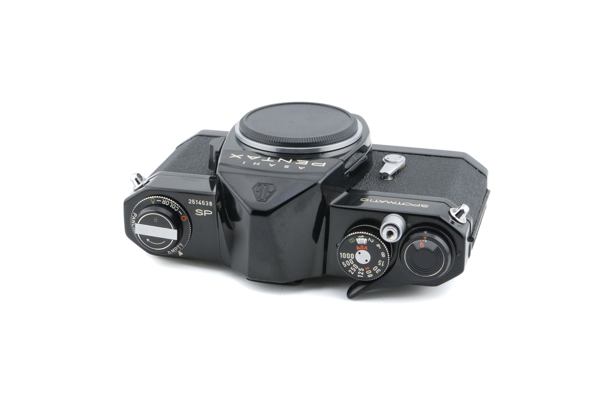 Pentax Spotmatic SP