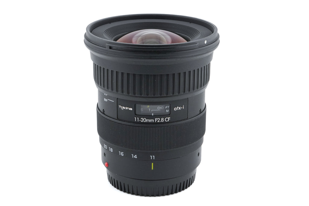 Tokina 11-20mm f2.8 CF ATX-i