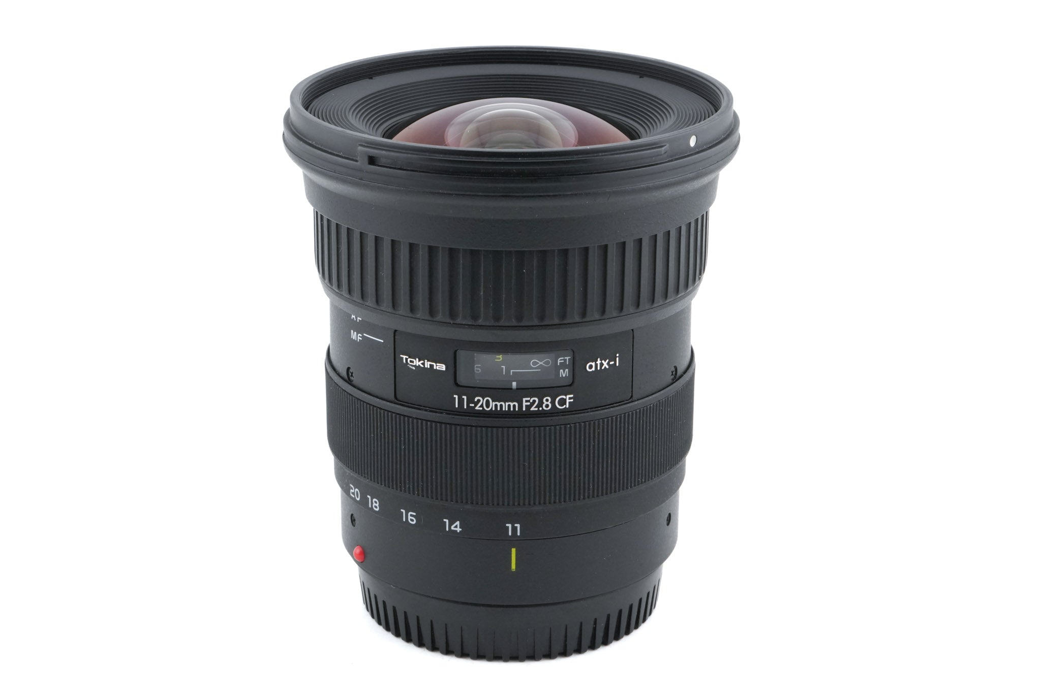 Tokina 11-20mm f2.8 CF ATX-i