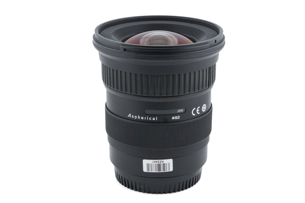 Tokina 11-20mm f2.8 CF ATX-i