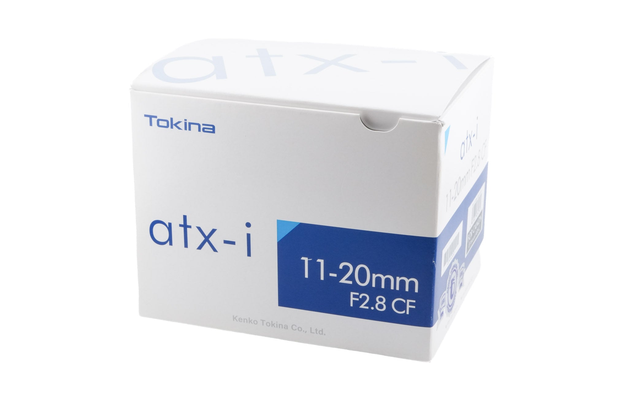 Tokina 11-20mm f2.8 CF ATX-i