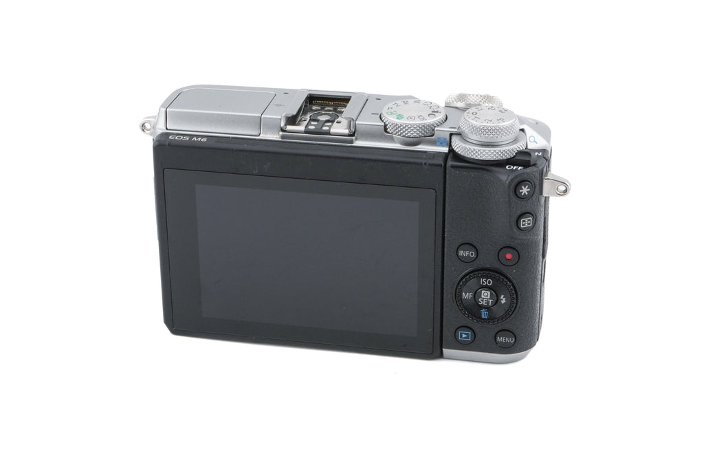 Canon EOS M6