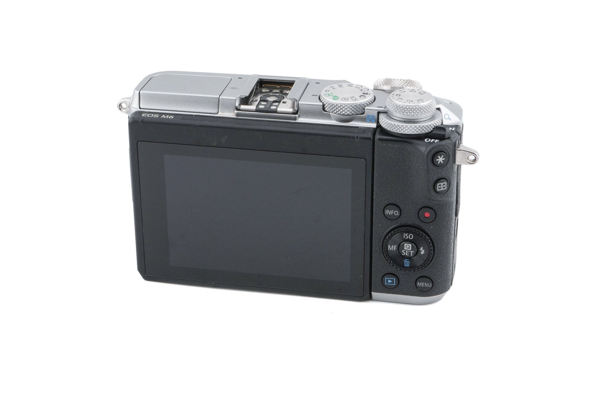 Canon EOS M6