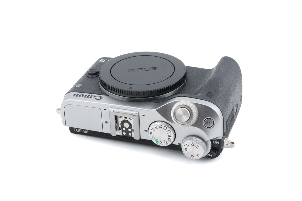 Canon EOS M6