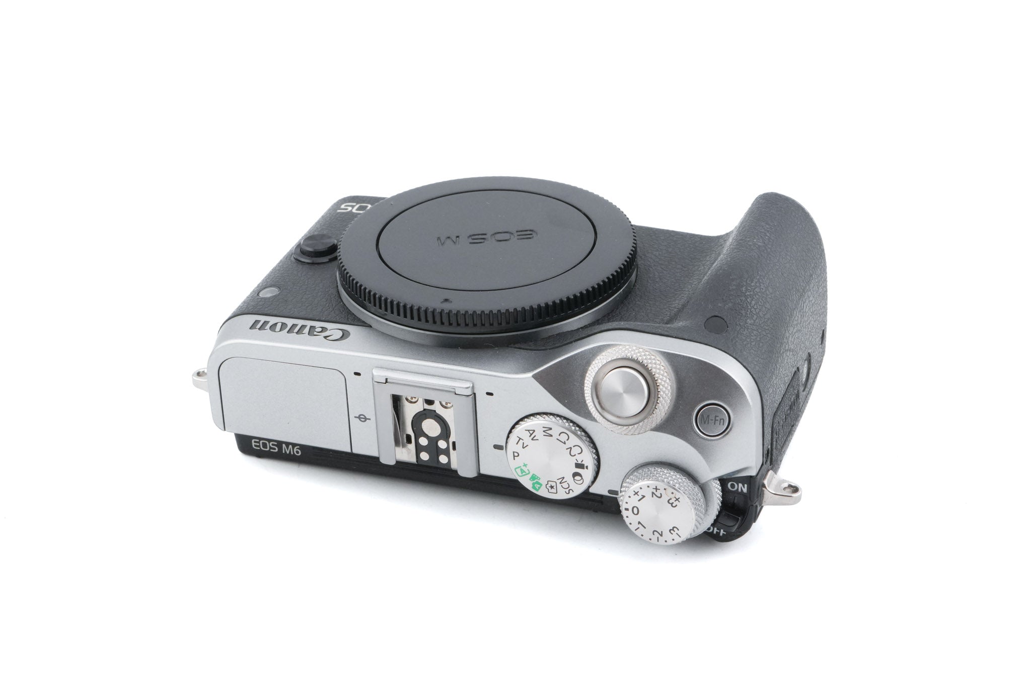 Canon EOS M6
