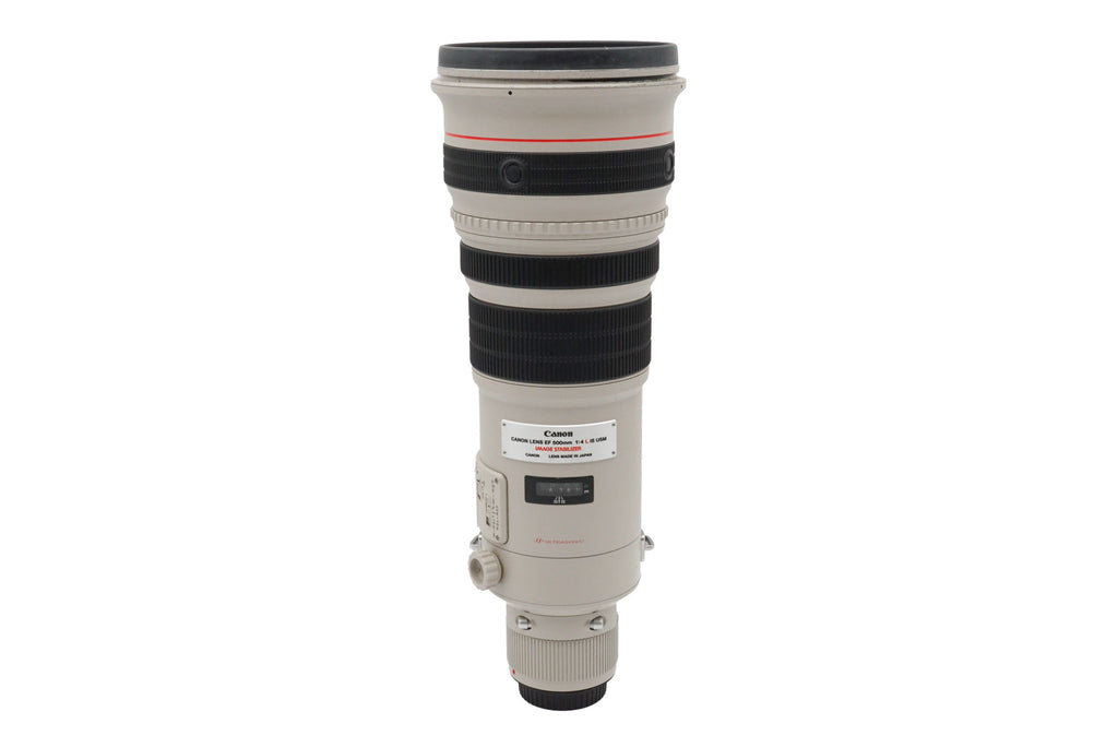 Canon 500mm f4 L IS USM