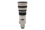 Canon 500mm f4 L IS USM