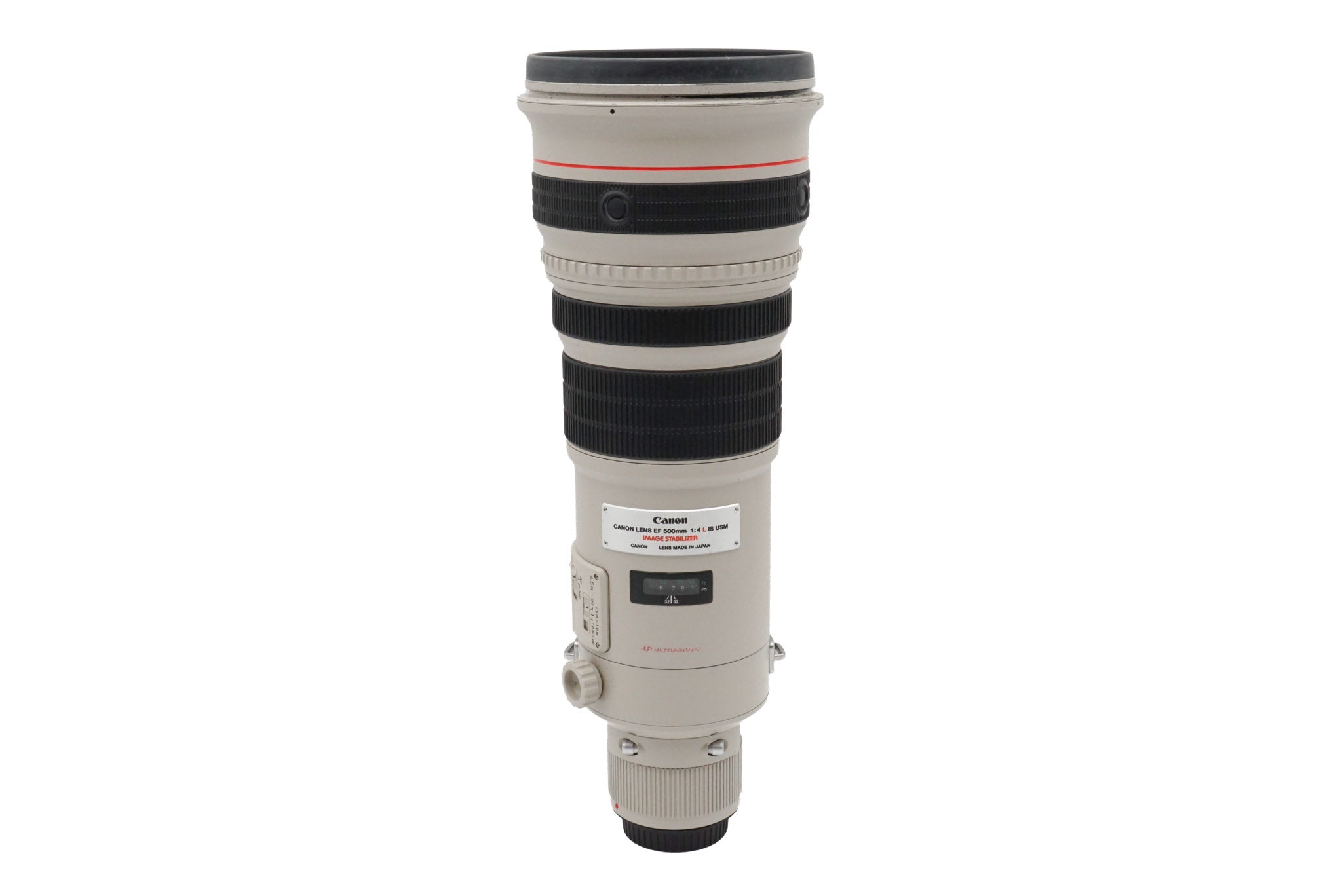 Canon 500mm f4 L IS USM