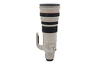 Canon 500mm f4 L IS USM