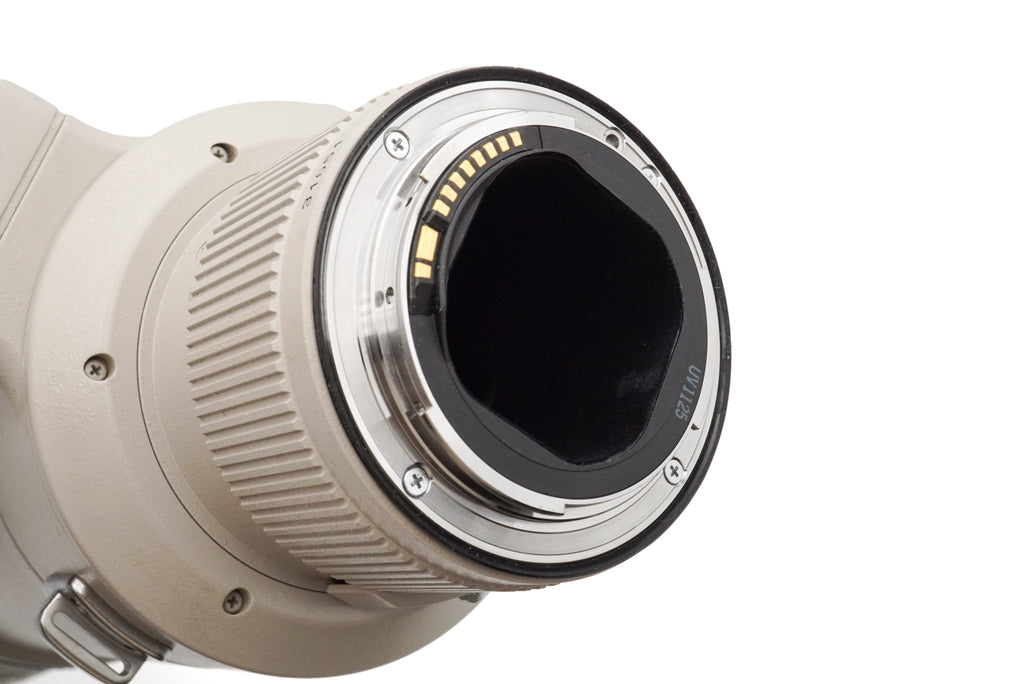 Canon 500mm f4 L IS USM