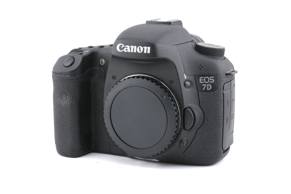 Canon EOS 7D