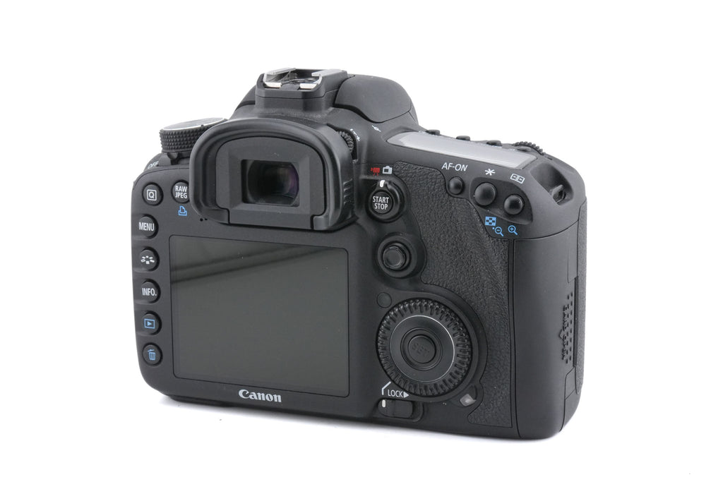 Canon EOS 7D
