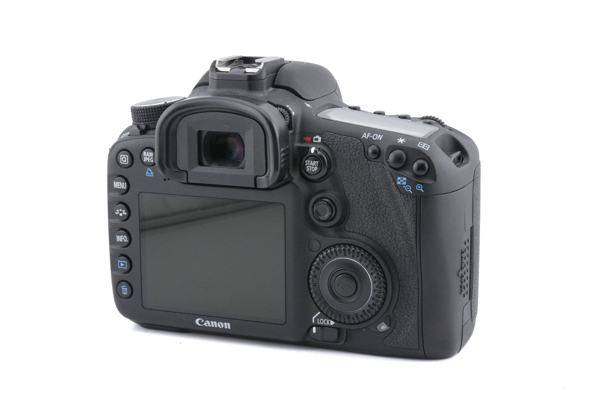 Canon EOS 7D