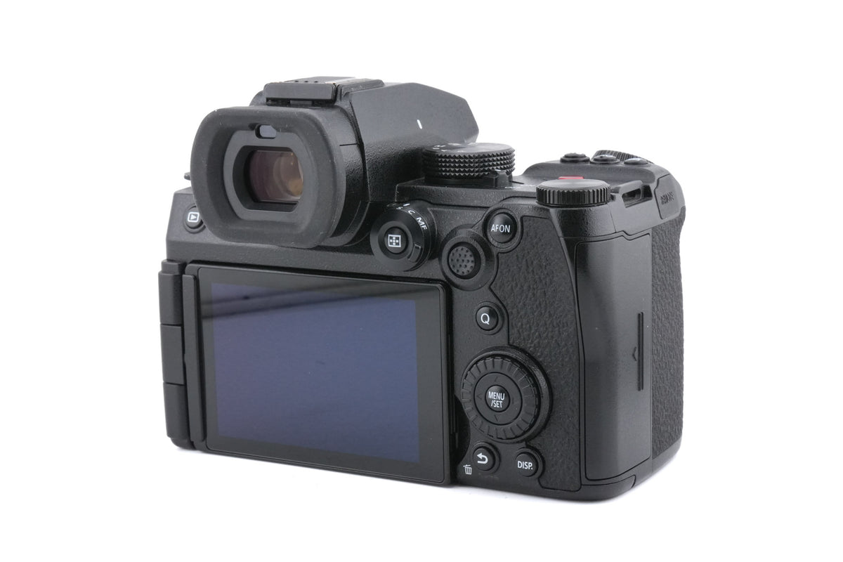 Panasonic Lumix DC-G9 II
