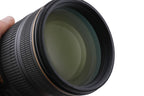 Nikon 70-200mm f2.8 AF-S Nikkor G II ED N VR