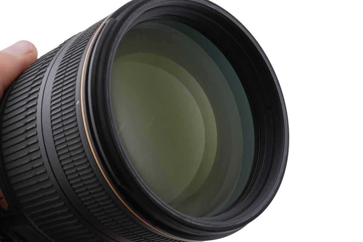 Nikon 70-200mm f2.8 AF-S Nikkor G II ED N VR
