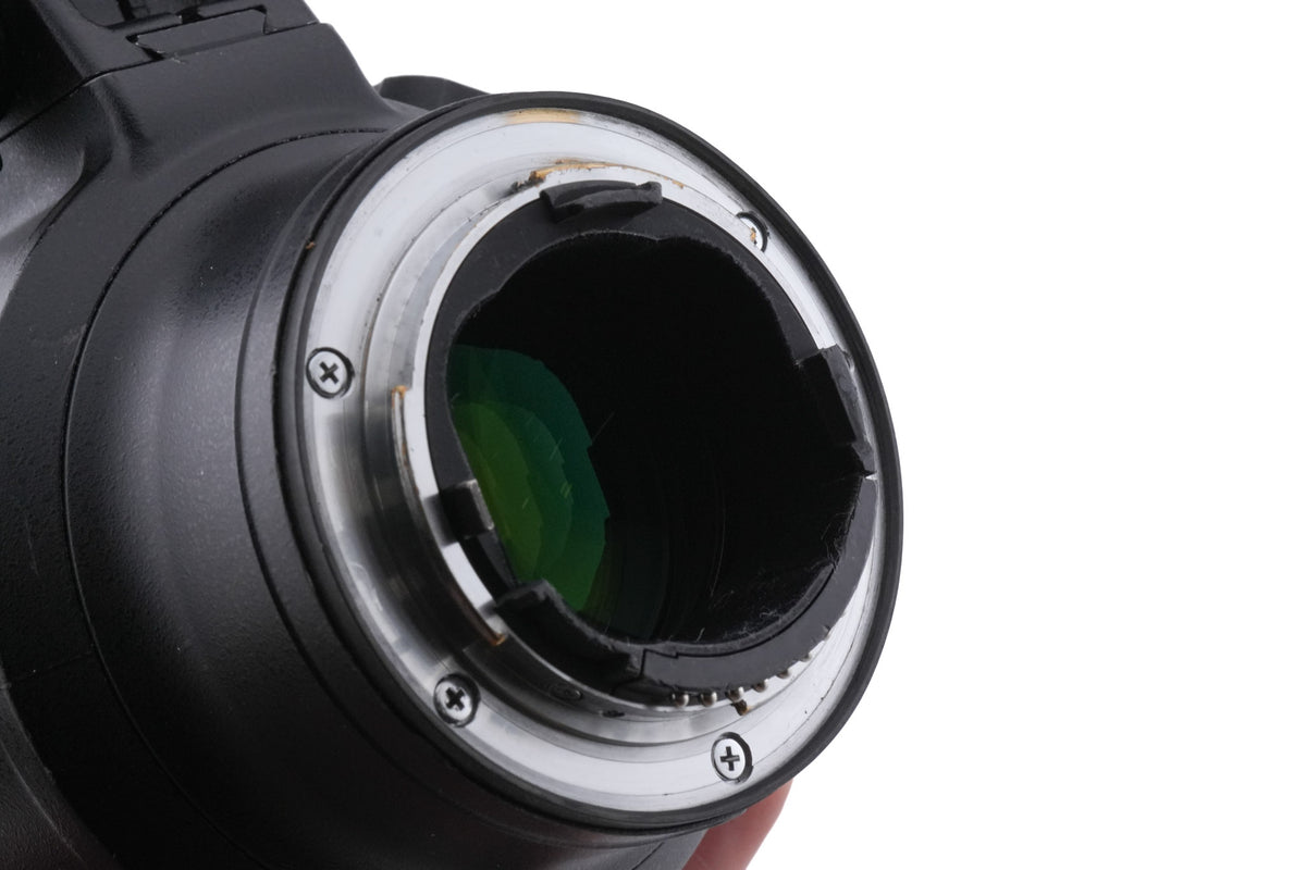 Nikon 70-200mm f2.8 AF-S Nikkor G II ED N VR