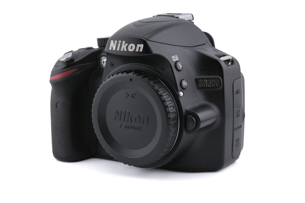 Nikon D3200
