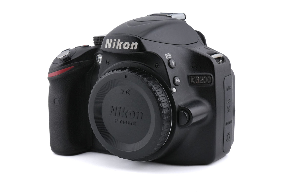 Nikon D3200