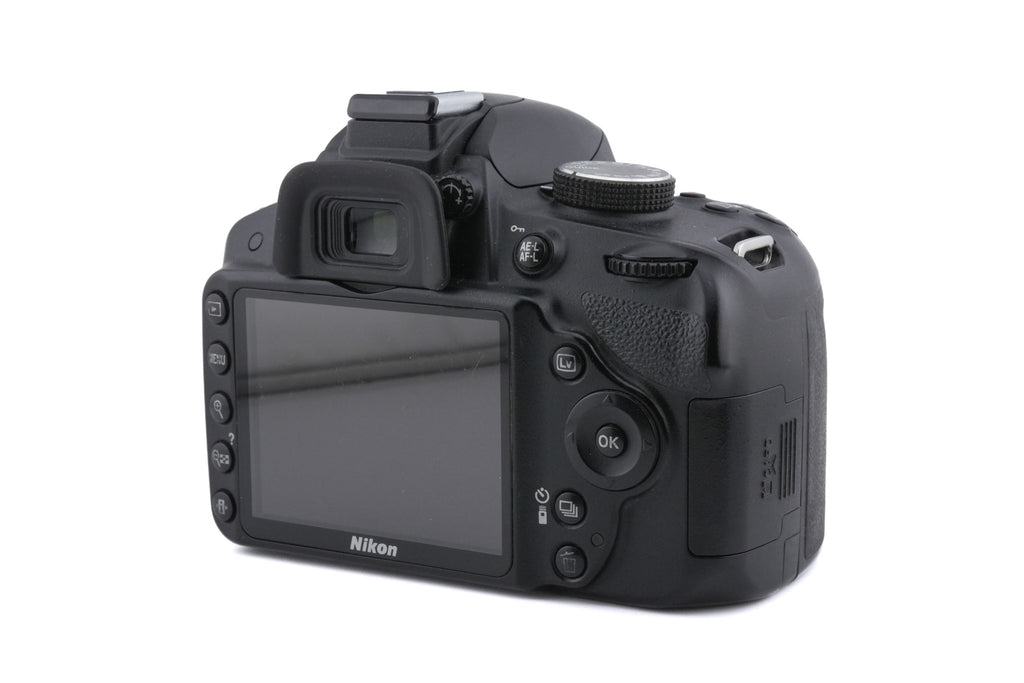 Nikon D3200