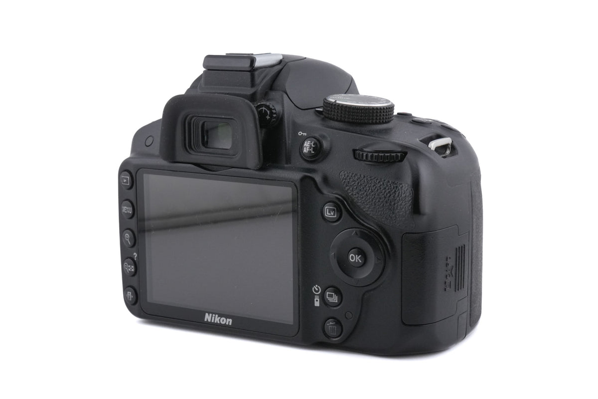 Nikon D3200