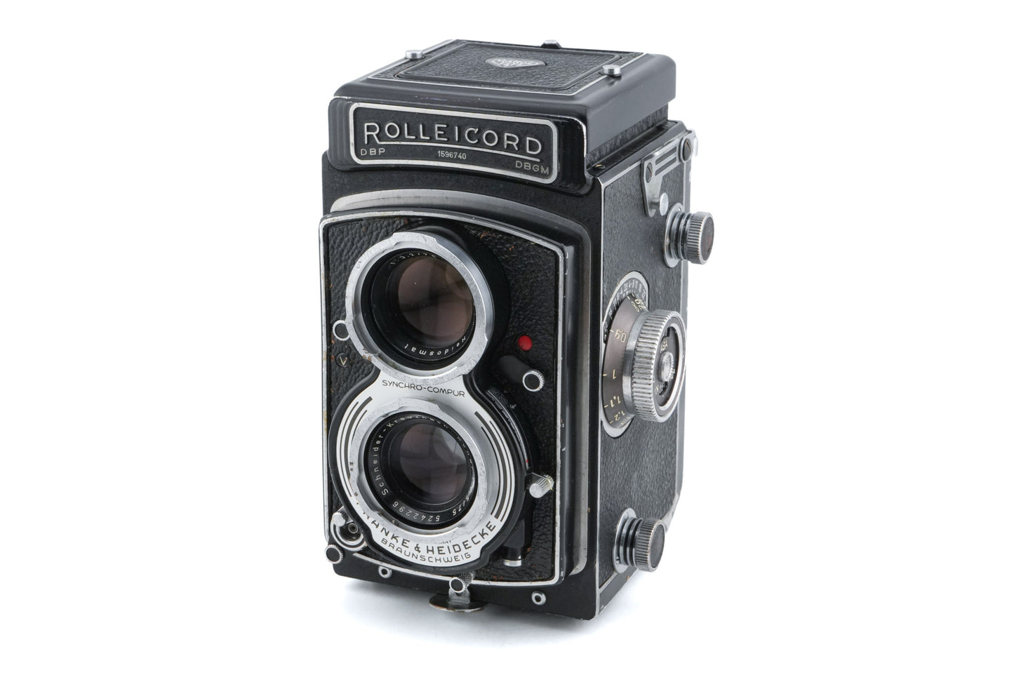 Rollei Rolleicord Va (Model 1, K3E)