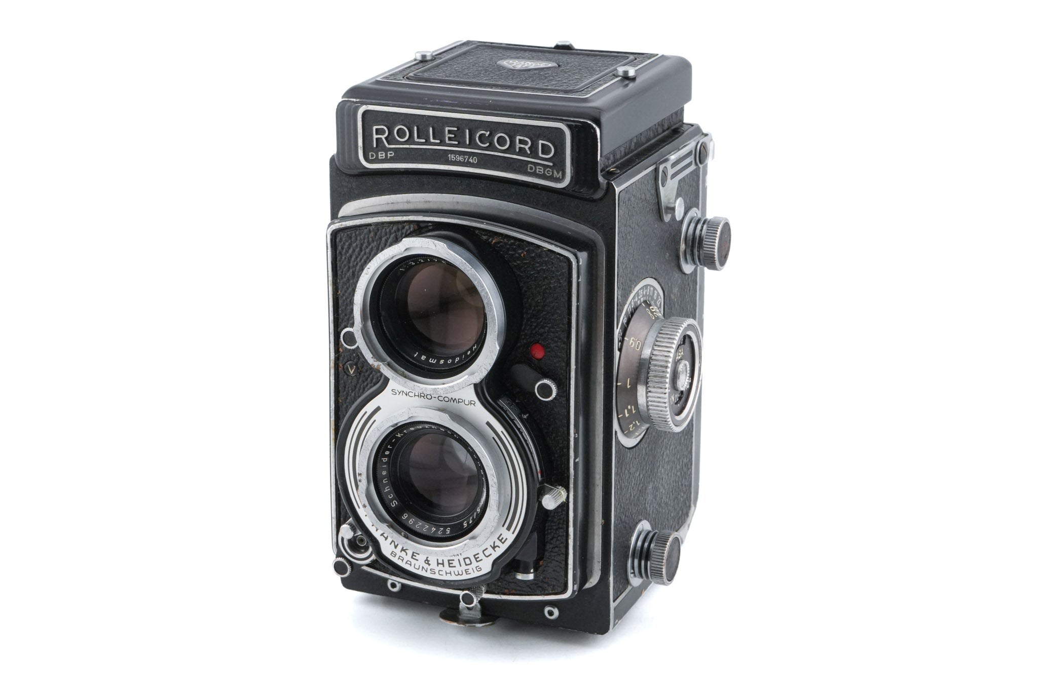 Rollei Rolleicord Va (Model 1, K3E)