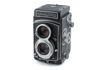 Rollei Rolleicord Va (Model 1, K3E)